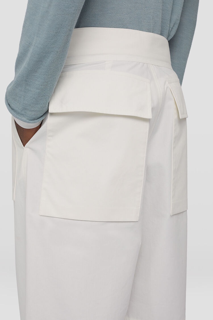 Belted Trousers - 7
