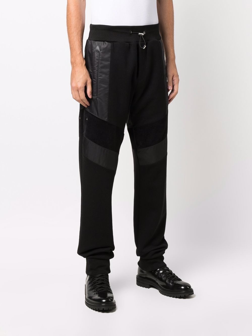 Iconic tonal-design trackpants - 3