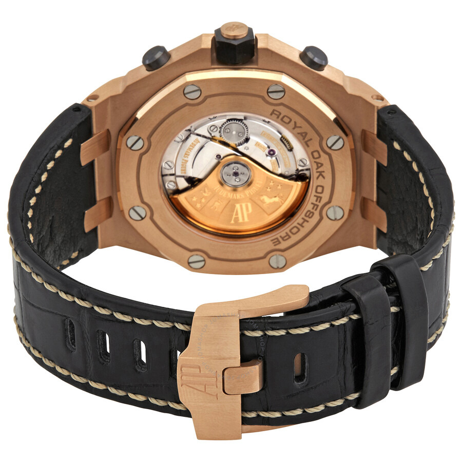 Audemars Piguet Royal Oak Offshore Chronograph Black Dial Men's Watch 26470OR.OO.A002CR.02 - 3