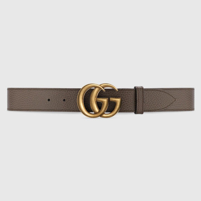 GUCCI GG Marmont reversible belt outlook