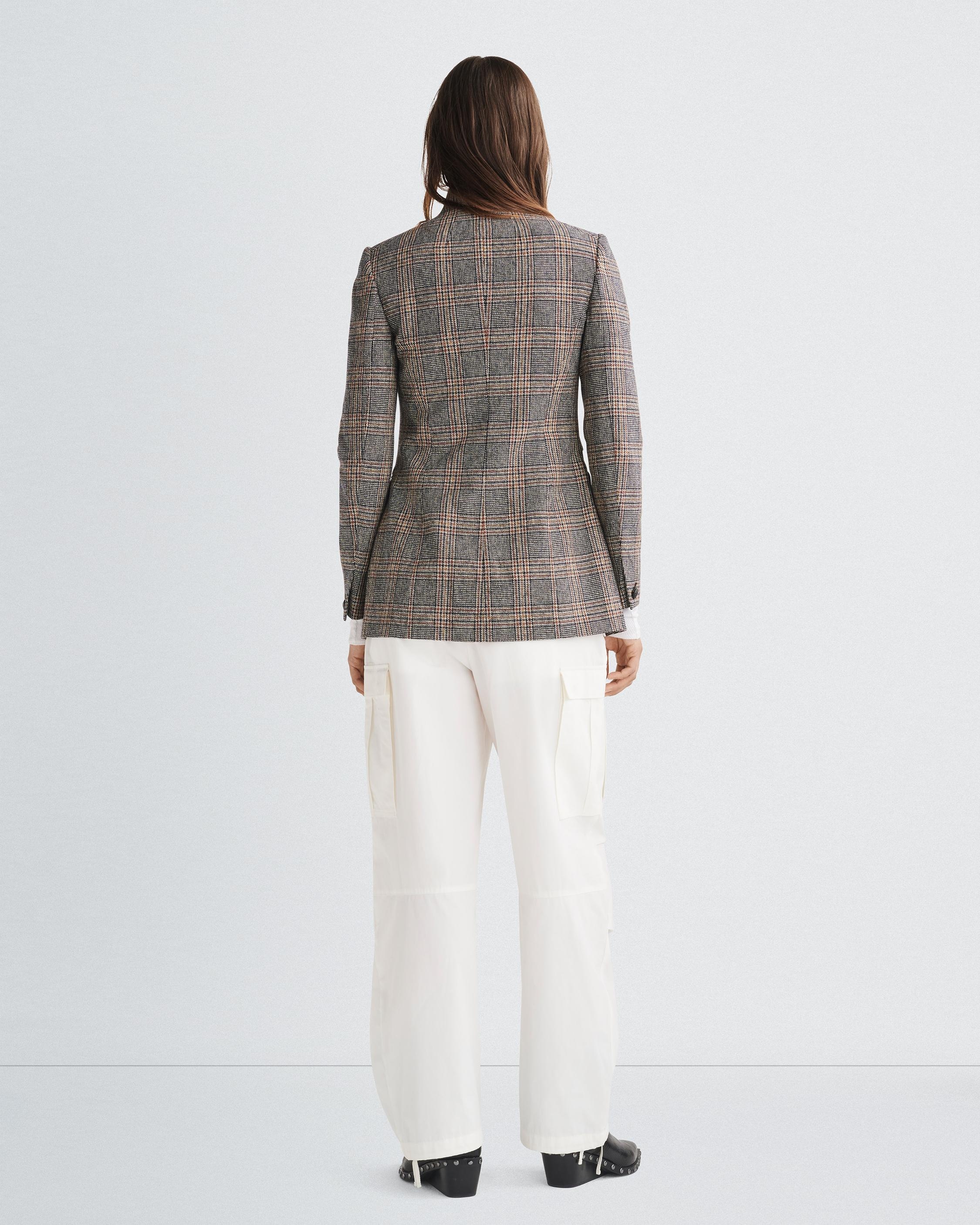 Paloma Blazer
Japanese Cotton Blazer - 5