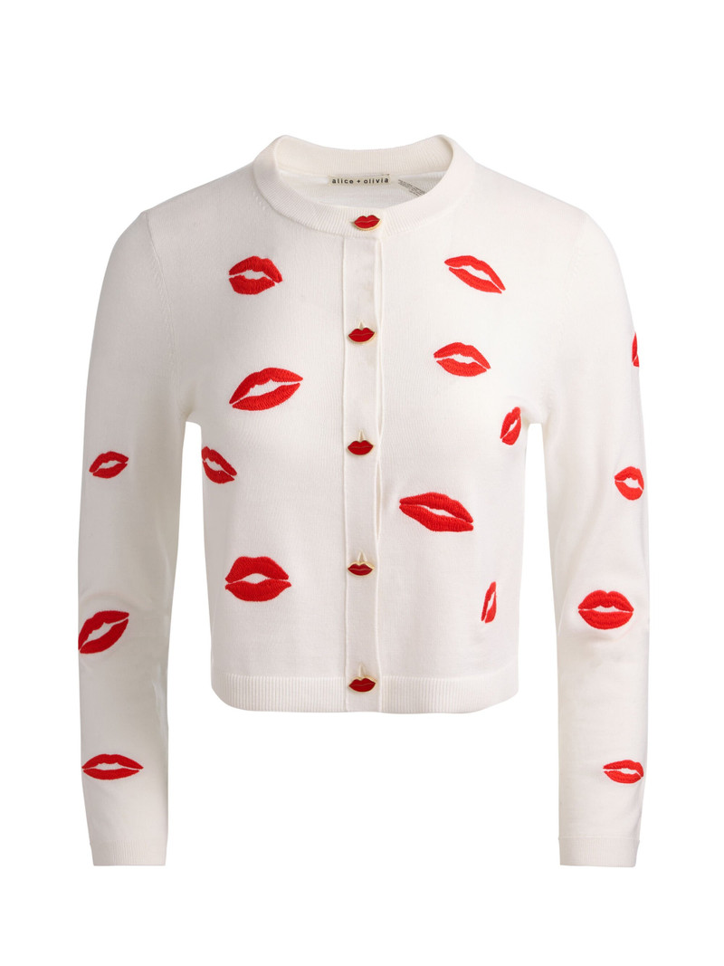 DARODA LIP CARDIGAN 7