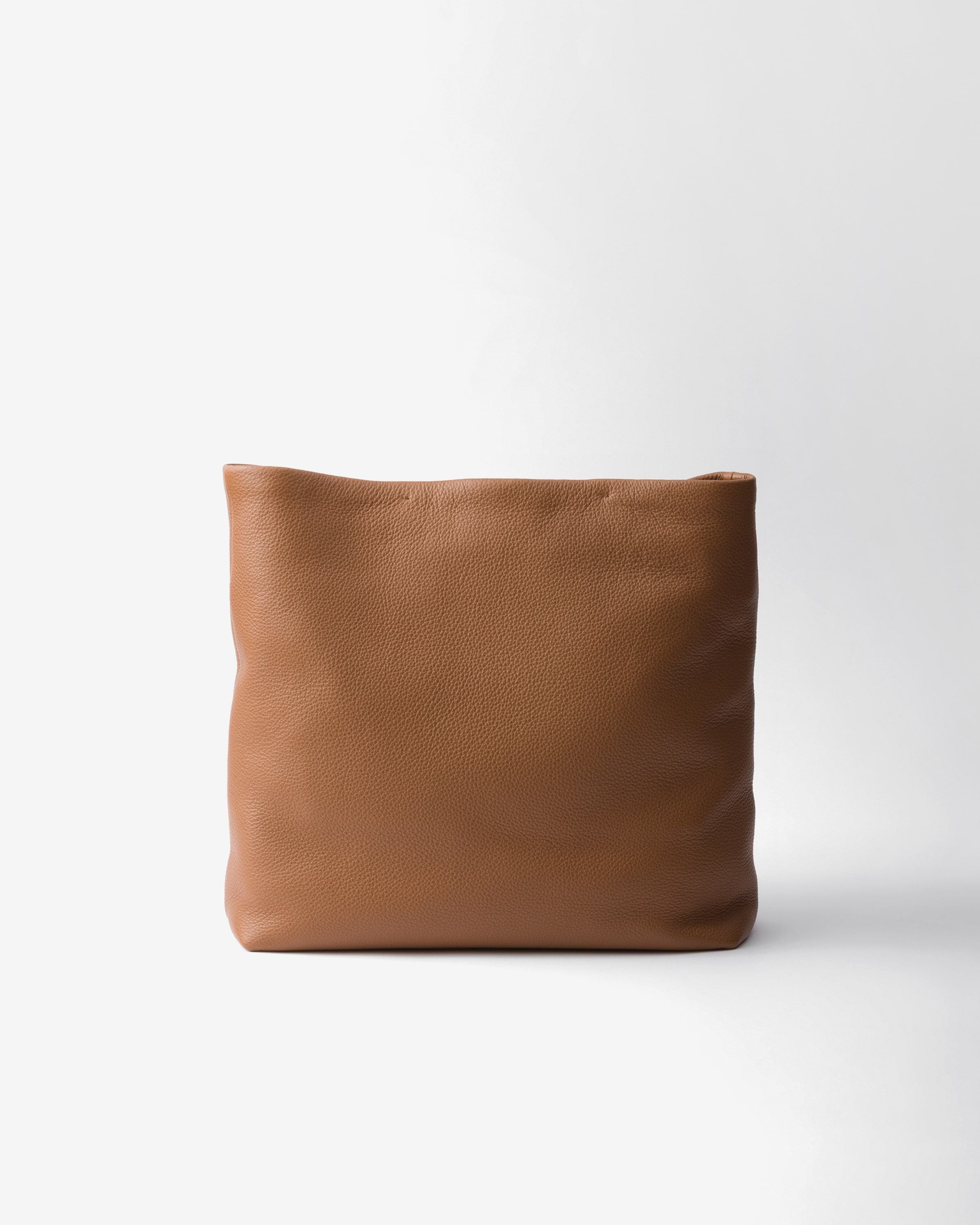 Leather tote - 4