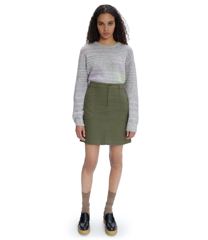 A.P.C. Léa skirt outlook