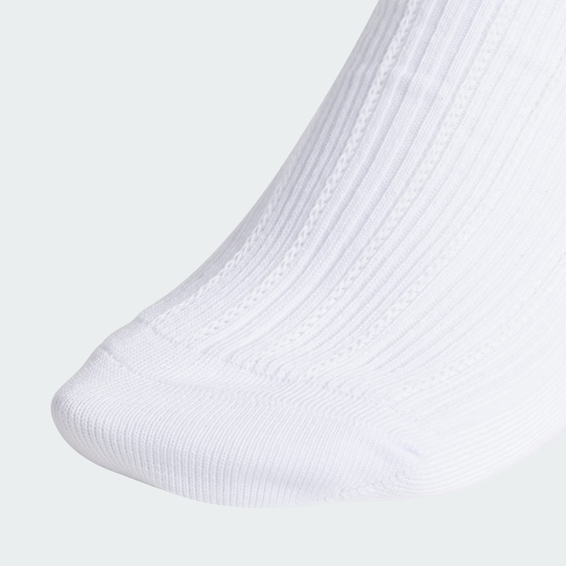 U ORI RUFFLE 3-PACK QUARTER - 5