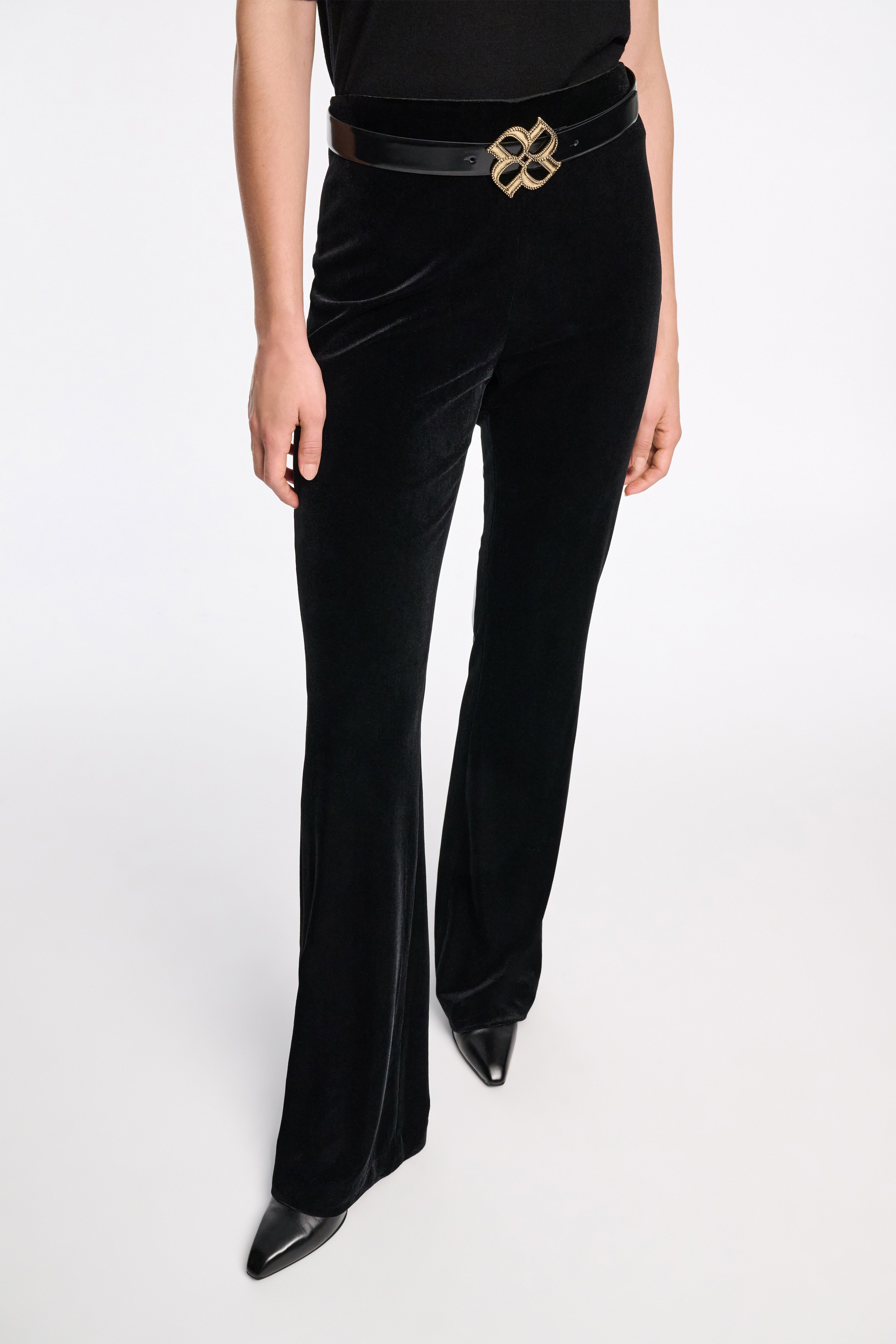 SOFT ELEGANCE pants - 3