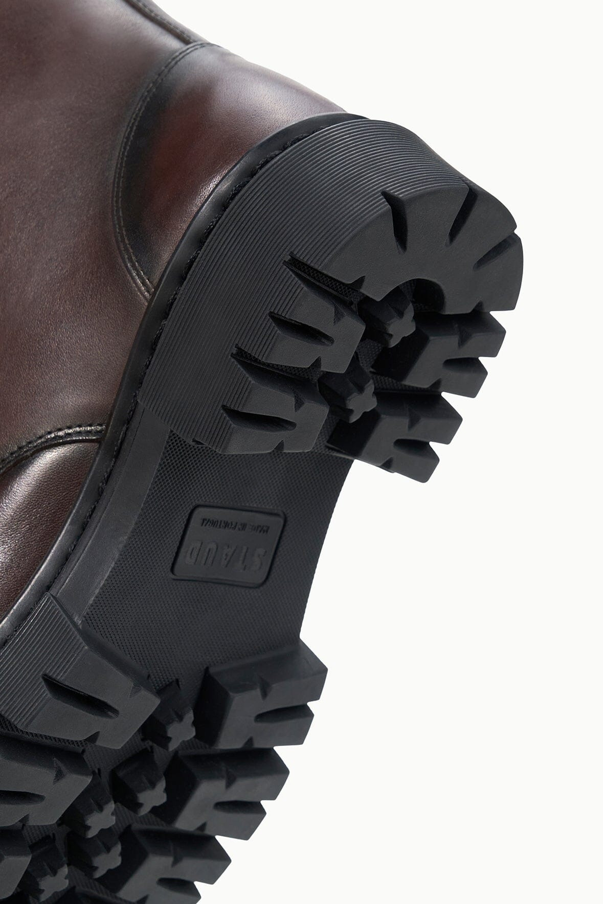 STAUD HENRY COMBAT BOOT ESPRESSO - 9