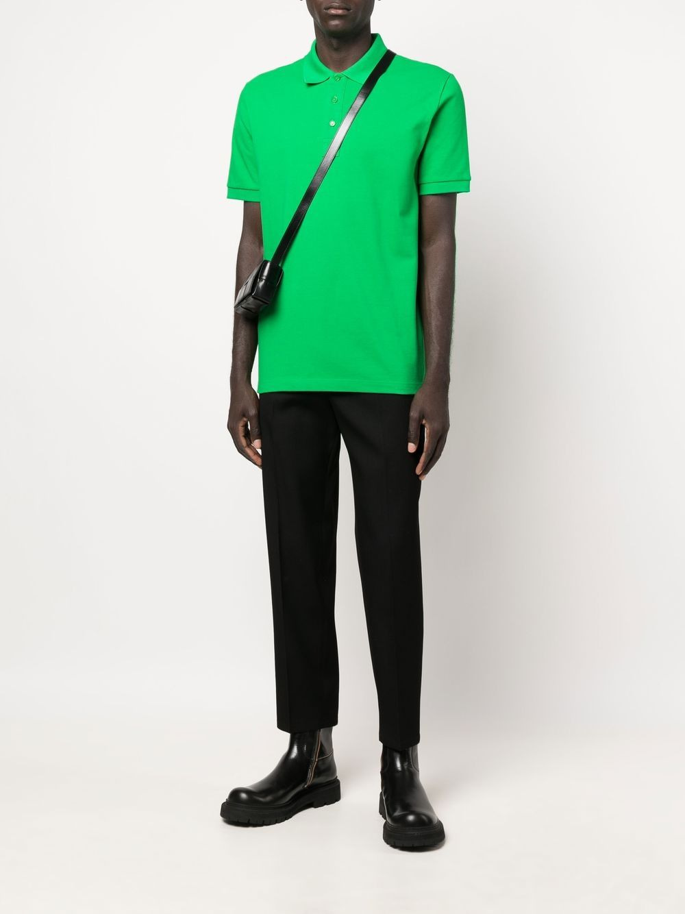 Jil Sander Men Logo Pants - 5