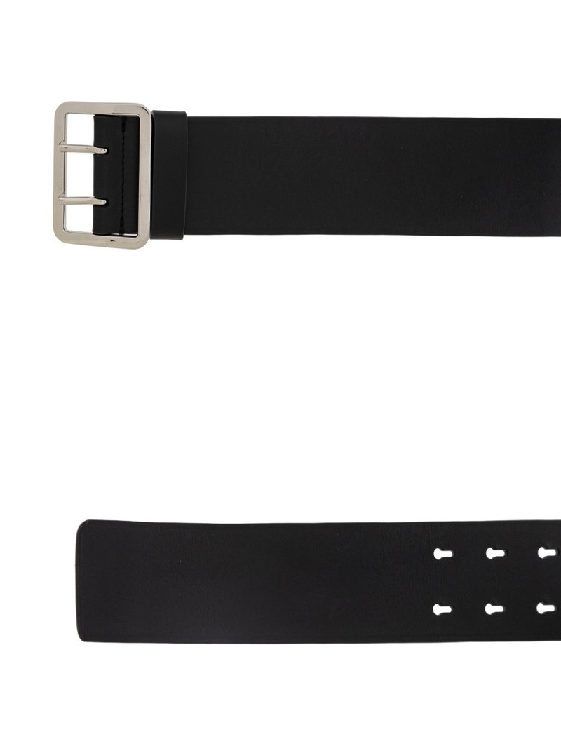 DSQUARED2 leather belt outlook