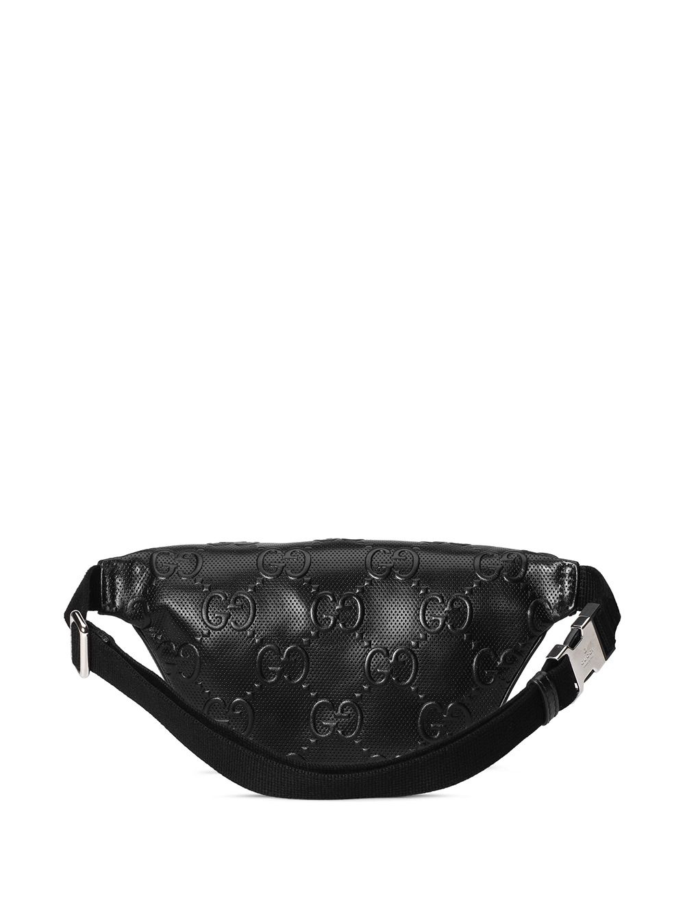 GG embossed belt bag - 4