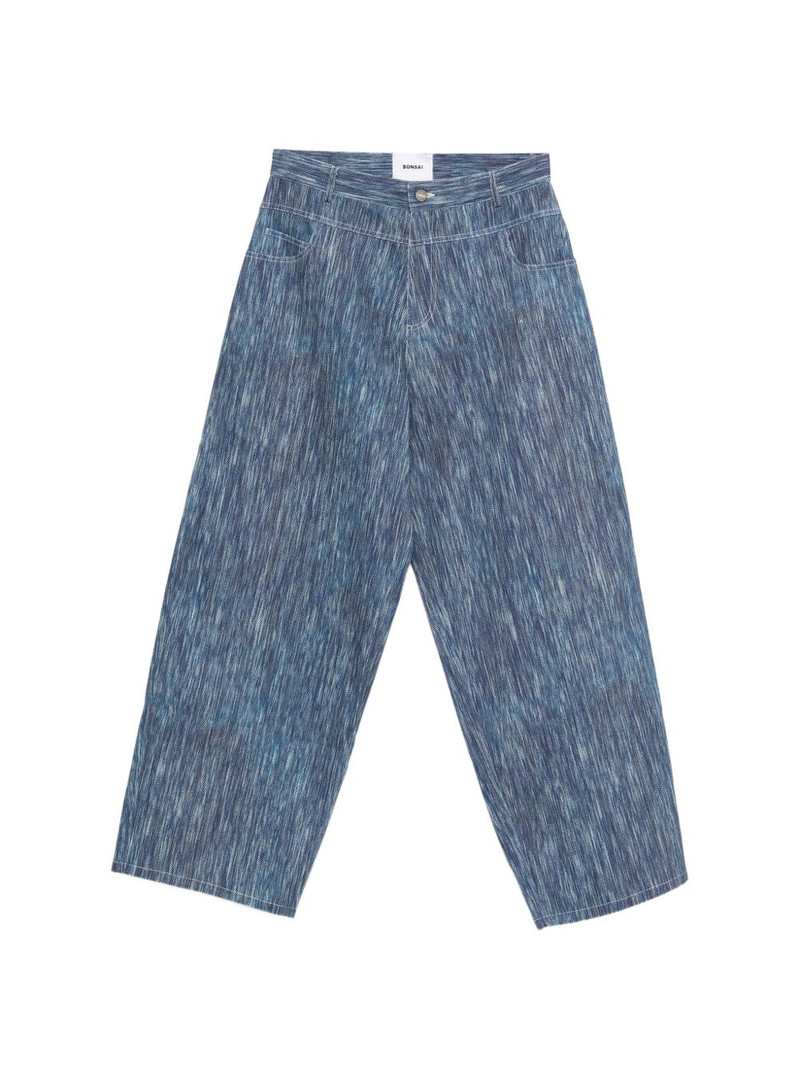 textured jeans 1