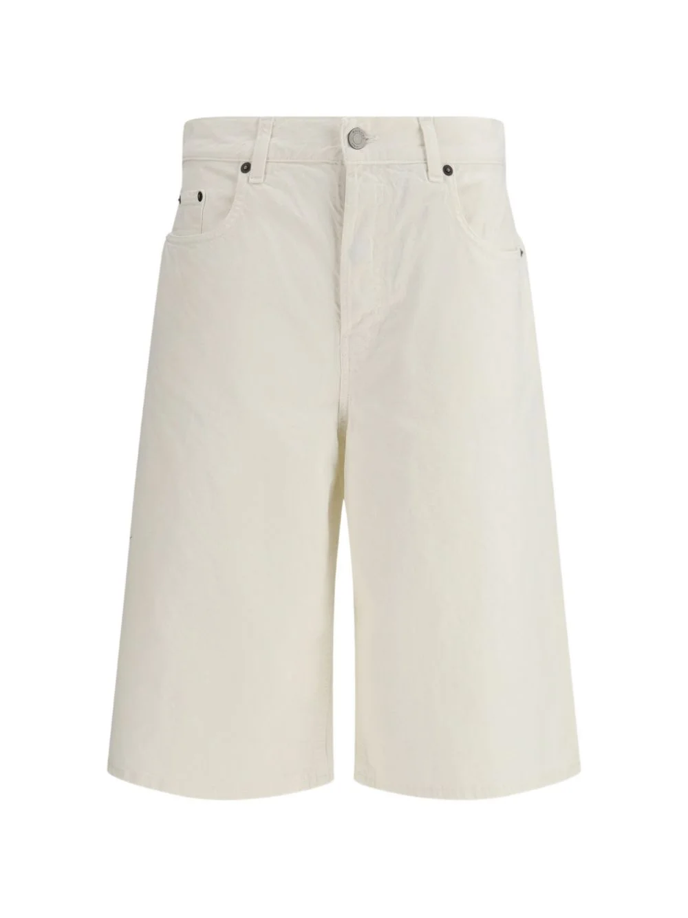 Becky Twill 45 five-pockets shorts - 1