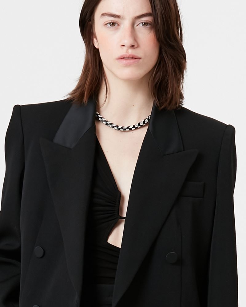 FEVIM WOOL BLAZER - 3