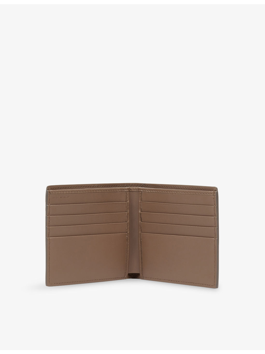Panama 8-Card Slot Leather Wallet - 3