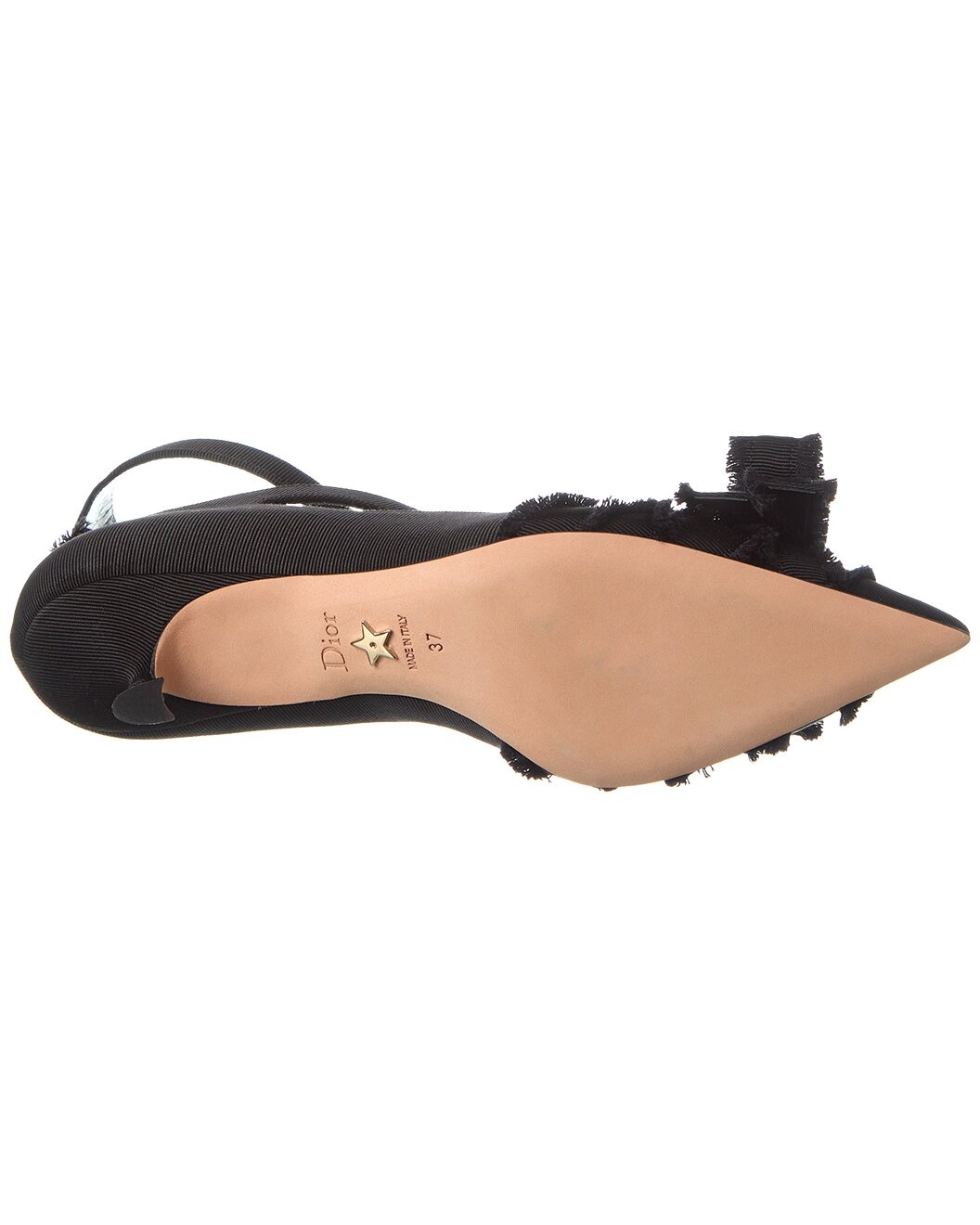 Dior Adiorable Grosgrain Pump - 4
