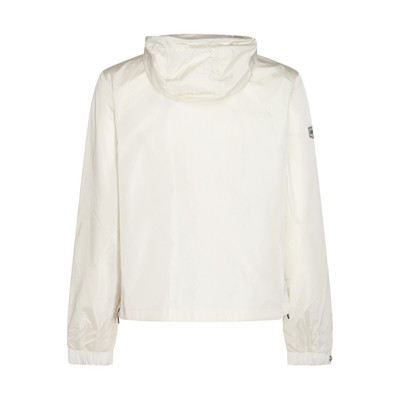 DUVETICA white casual jacket outlook