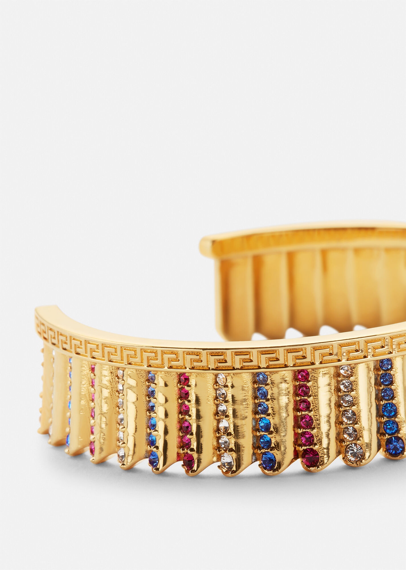 I Ventagli Greca Cuff Bracelet - 2