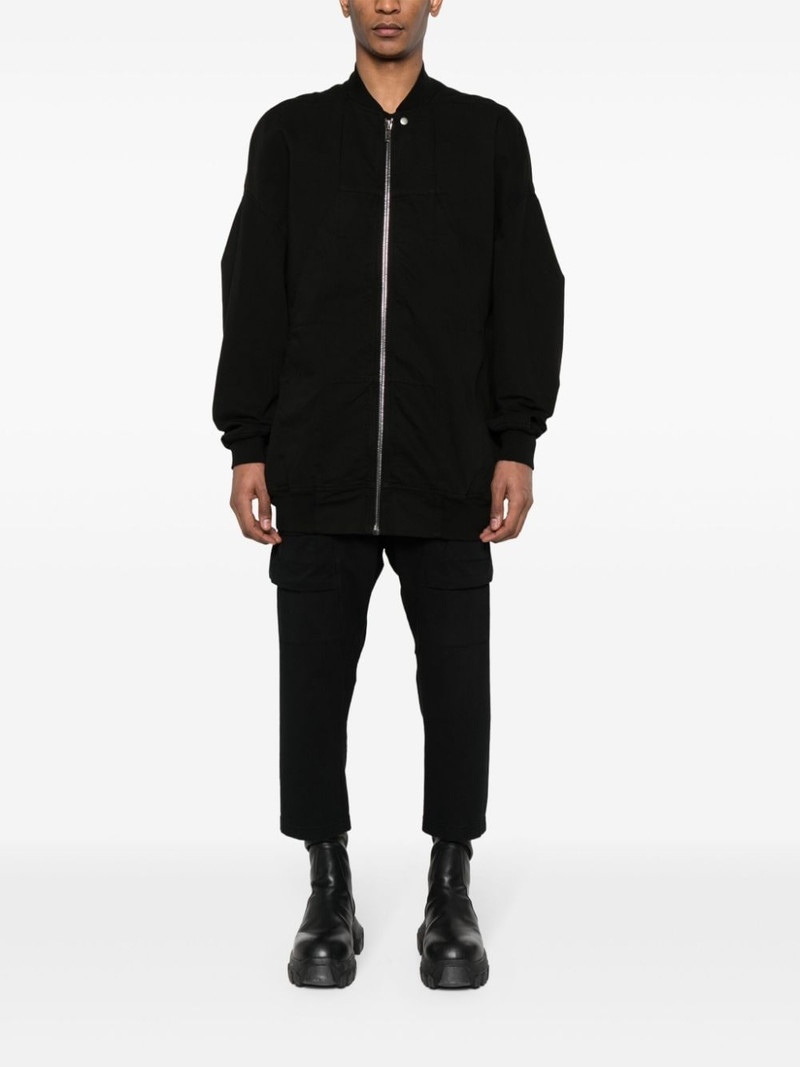 Rick Owens DRKSHDW Sphinx Jumbo Flight bomber jacket outlook