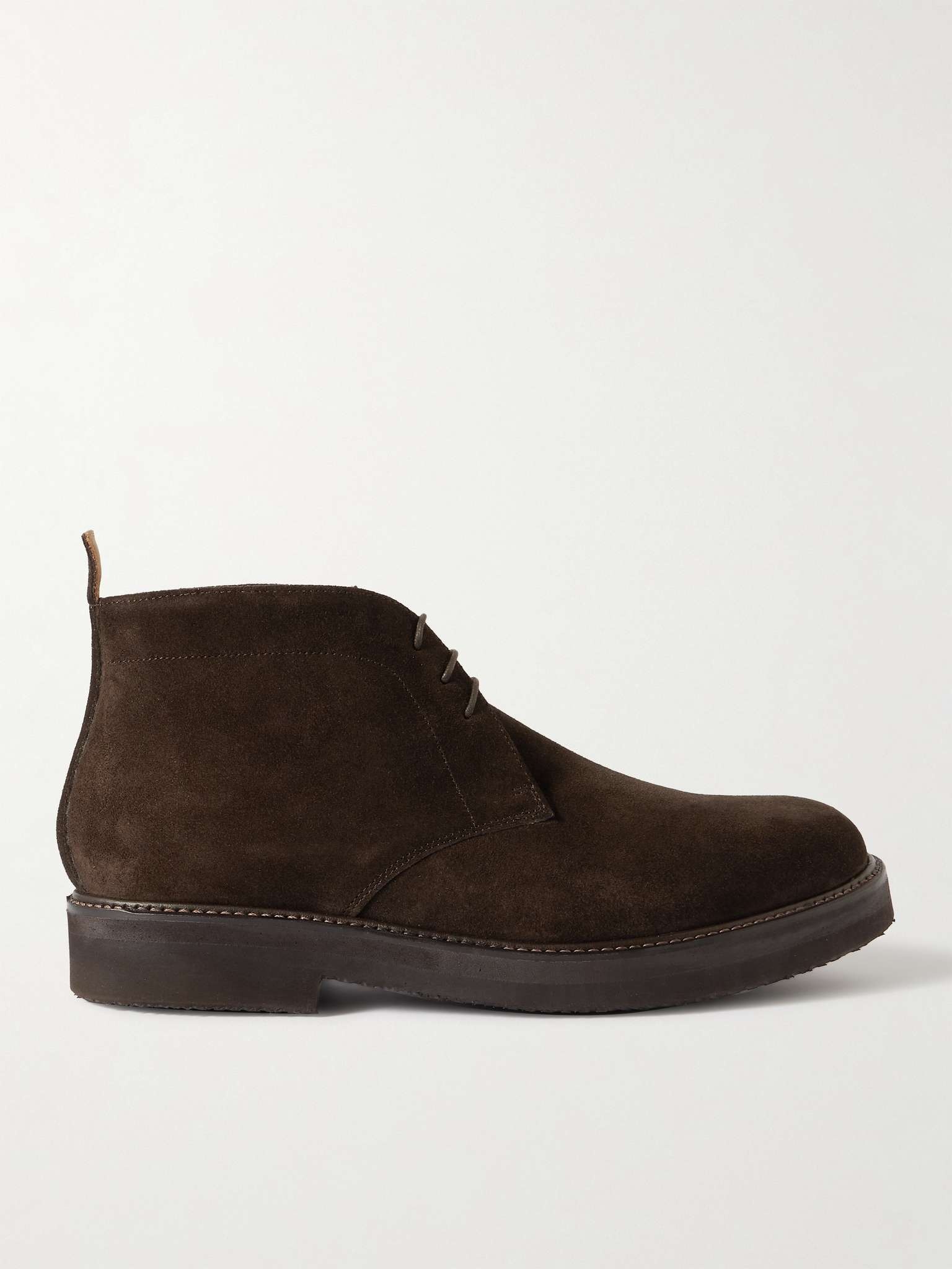 Clement Suede Desert Boots - 1