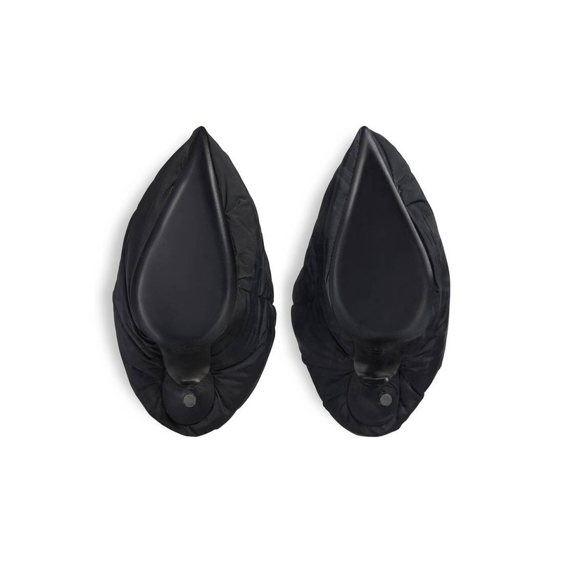 Women's New Wader 110mm Boot  in Black 7