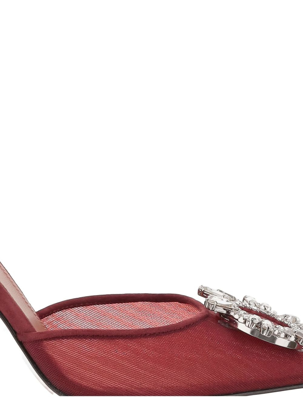 95mm Begum pumps - 4