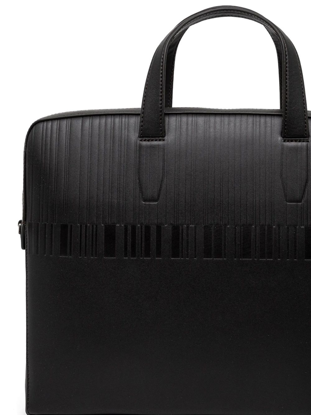 leather laptop bag - 3
