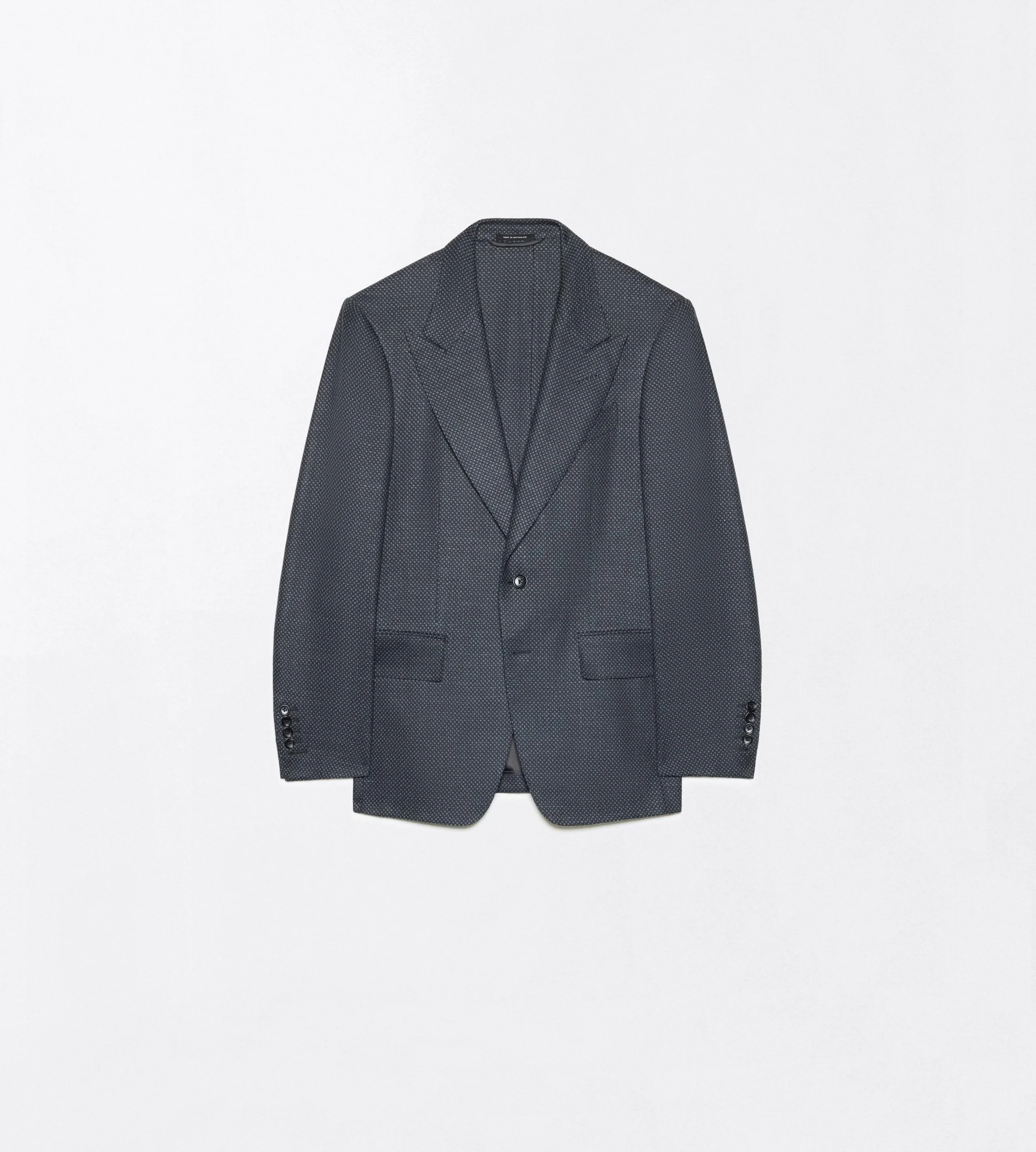 GRAND BIRDSEYE SHELTON JACKET - 1
