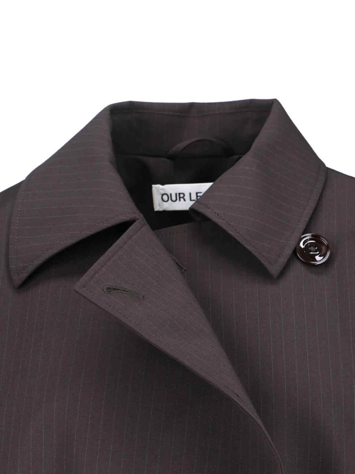 'COURT' COAT - 5