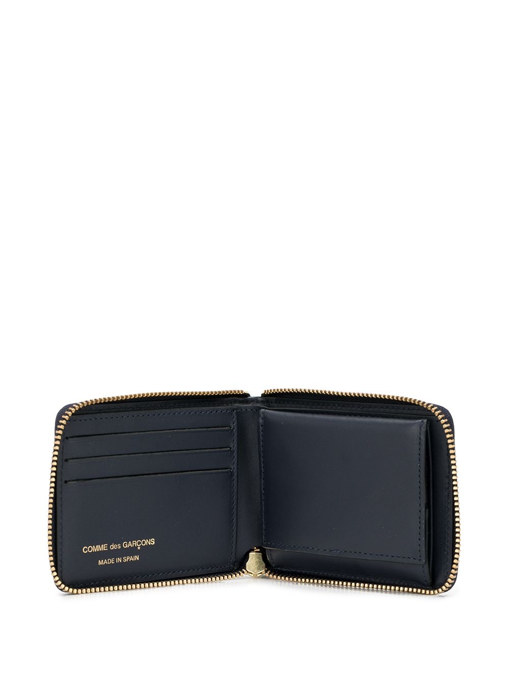 half-zip wallet - 3