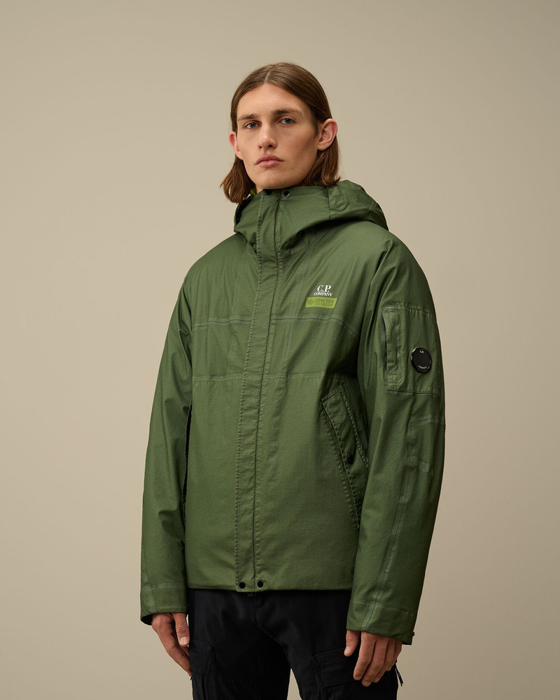 C.P. Company Gore G-Type Reversible Jacket - 17CMOW155A006366G638