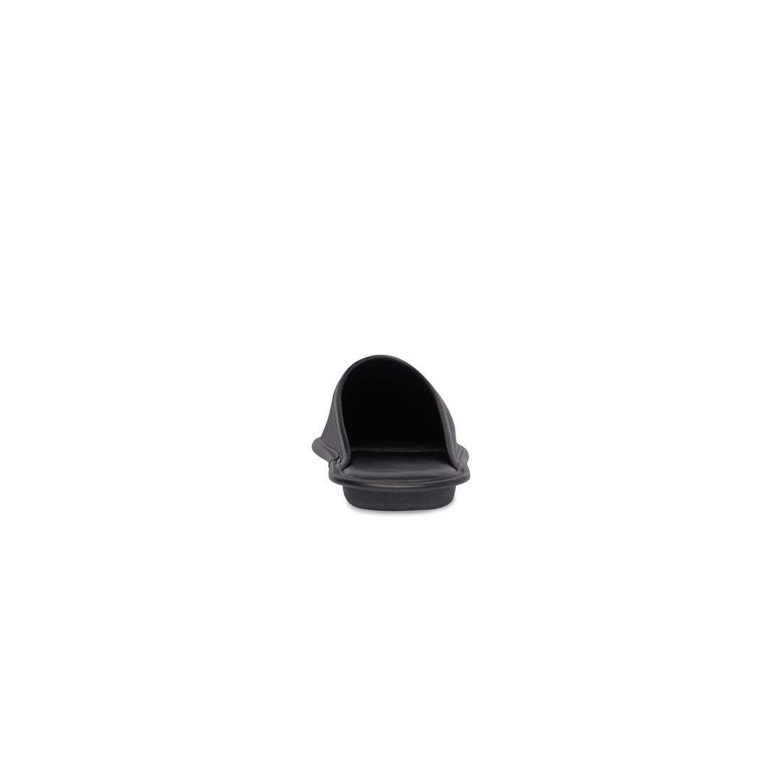 Men's Home Slippers in Black - 5