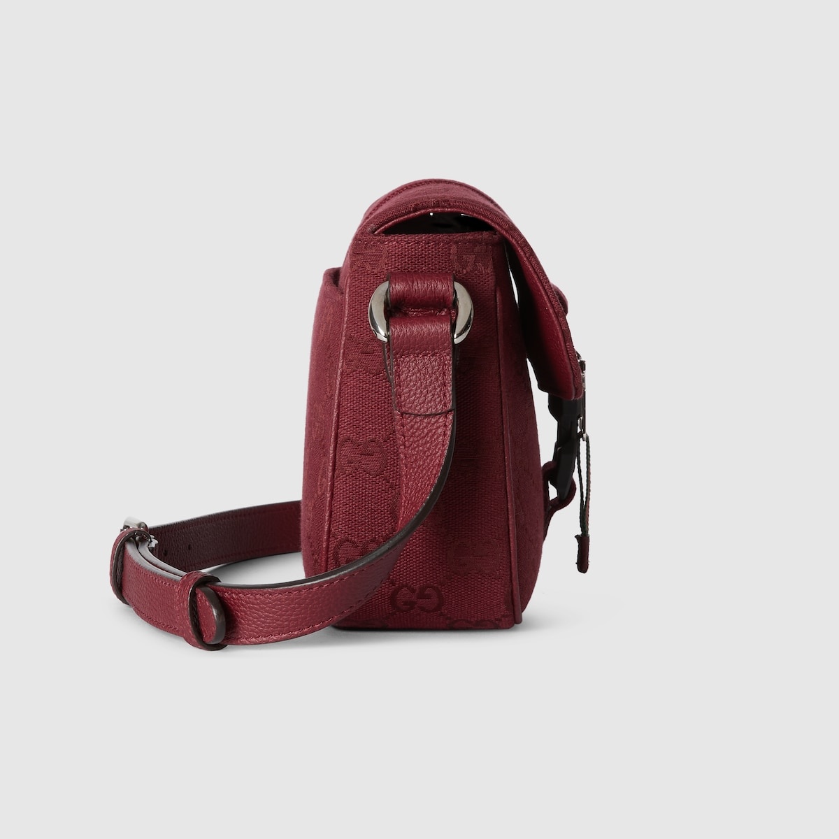 Mini GG crossbody bag - 5