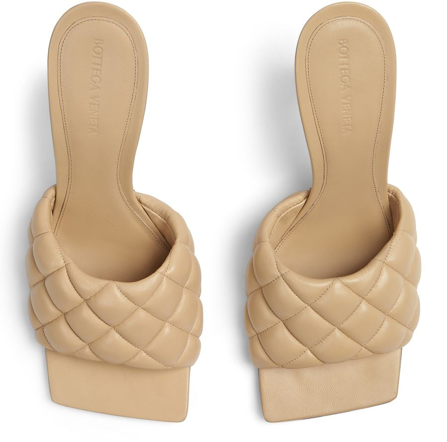 Padded sandals - 3