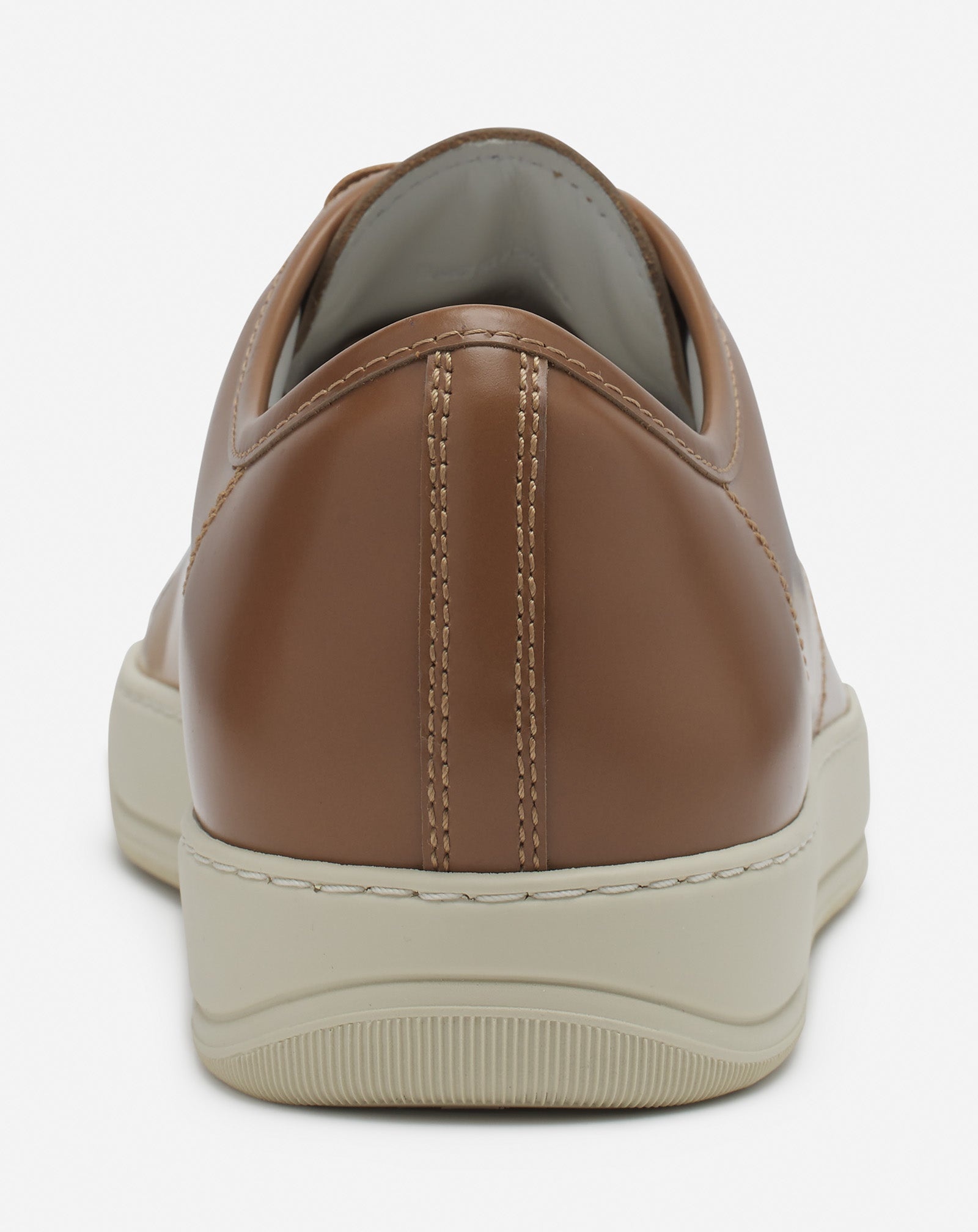 DBB1 GRADATION LEATHER SNEAKERS - 3