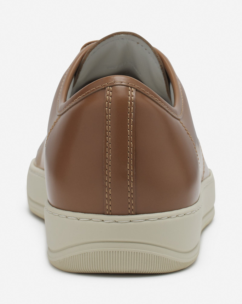 DBB1 GRADATION LEATHER SNEAKERS 3