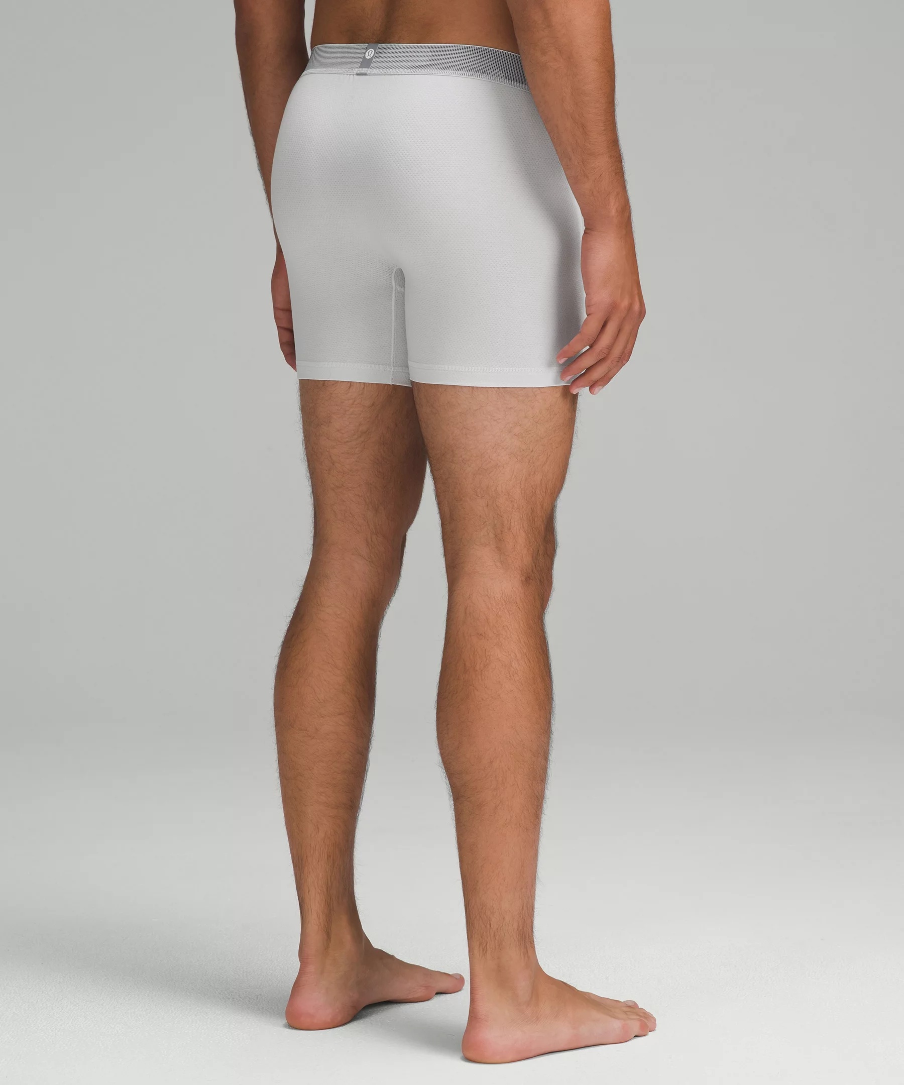 Always In Motion Mesh Boxer 5" *3 Pack - 3