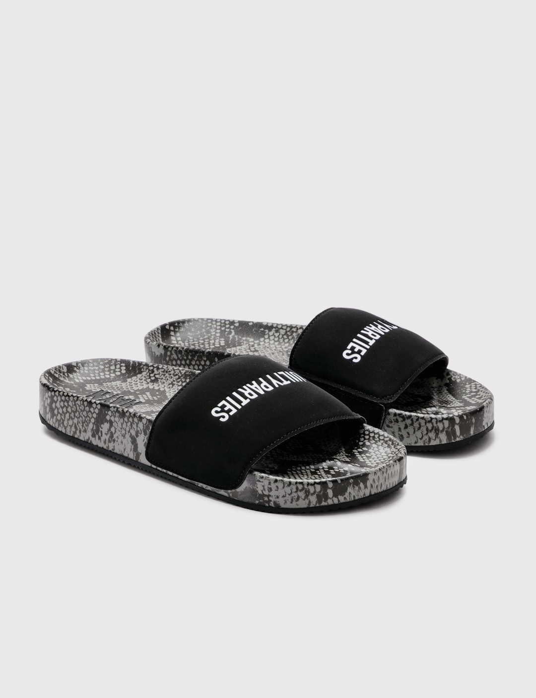wacko maria hayn beach sandals (type-1) (black) wmgp-hayn