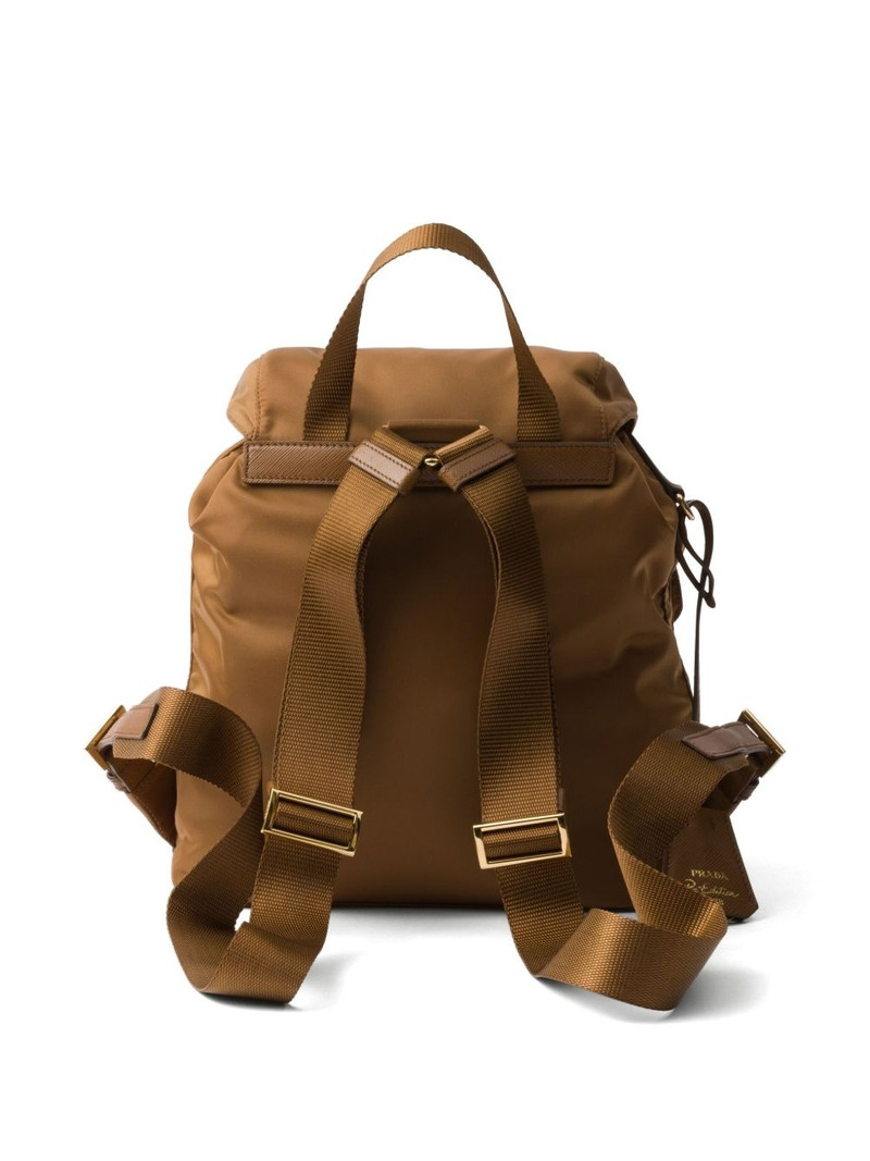 Prada mall Re-Edition 1978 backpack outlook