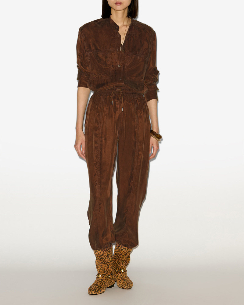 Isabel Marant Étoile ZETTA SHIRT outlook