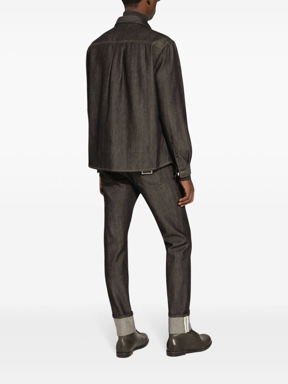 slim-fit jeans - 4