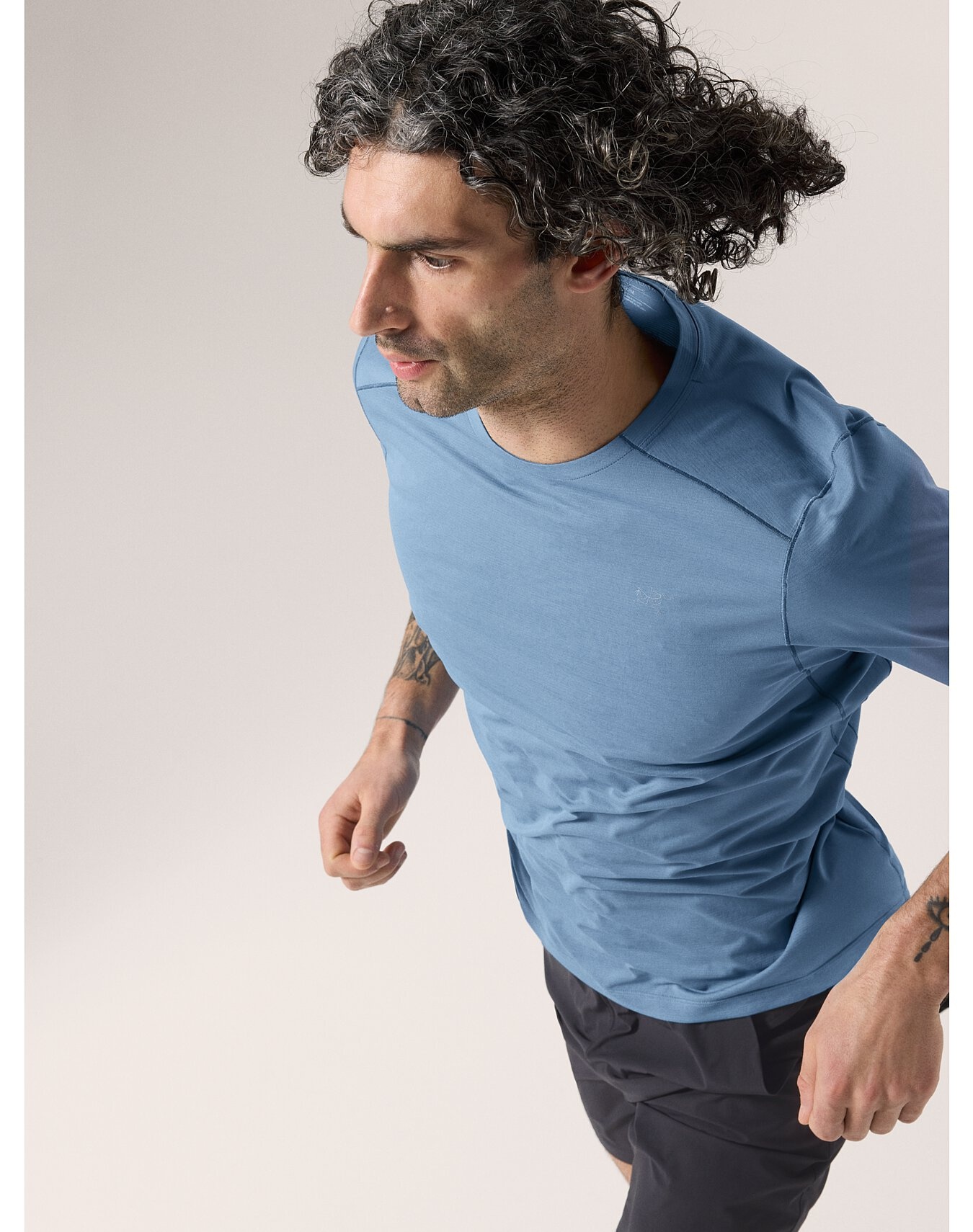 Cormac Crew Neck Shirt SS - 3