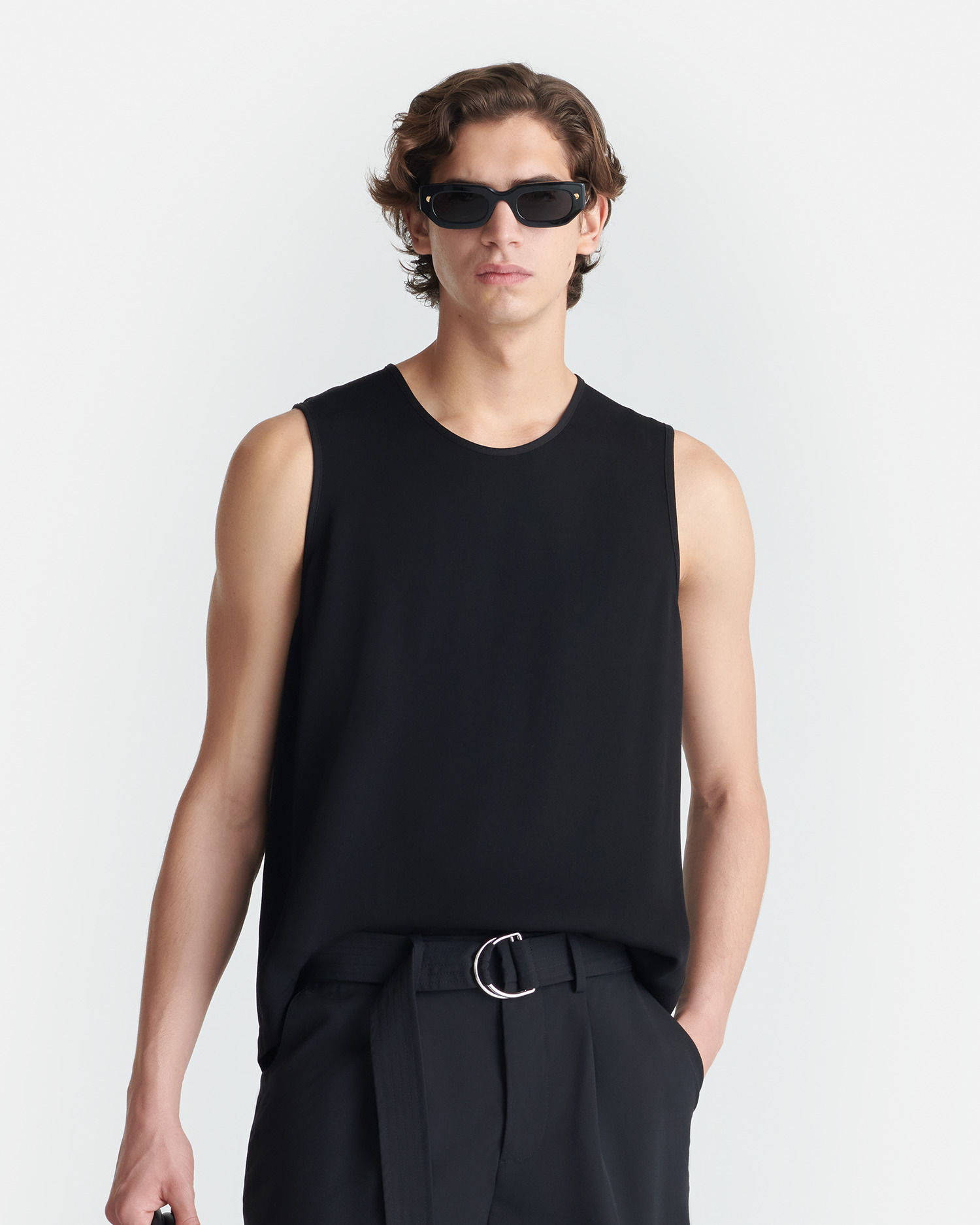Georgette Tank Top - 4
