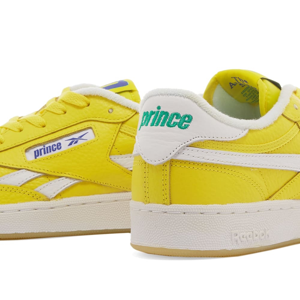 Reebok x Prince Club C Revenge - 4