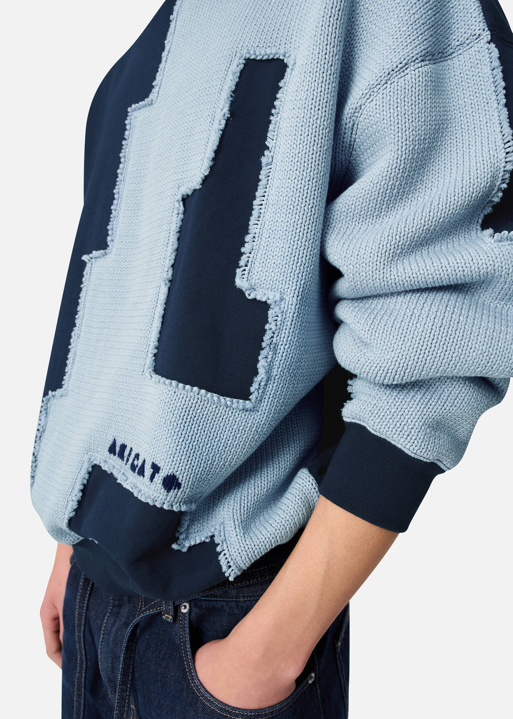 Pixel A Sweatshirt - 7