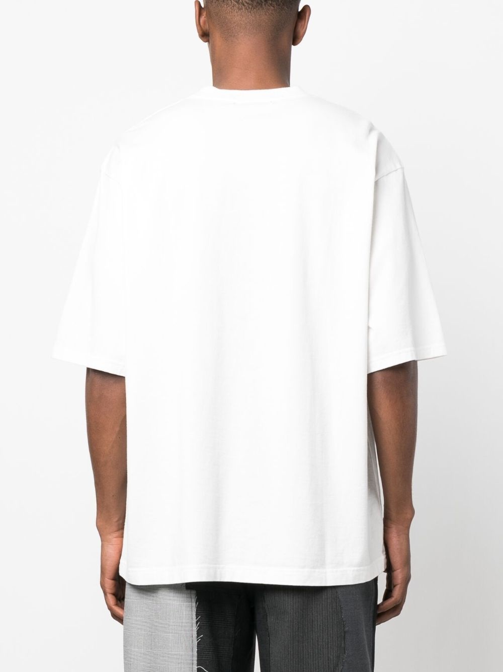 graphic-print cotton T-shirt - 4