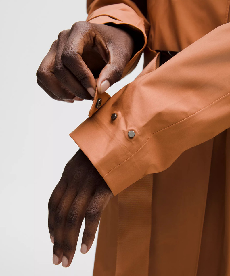 Always There Trench Coat 7
