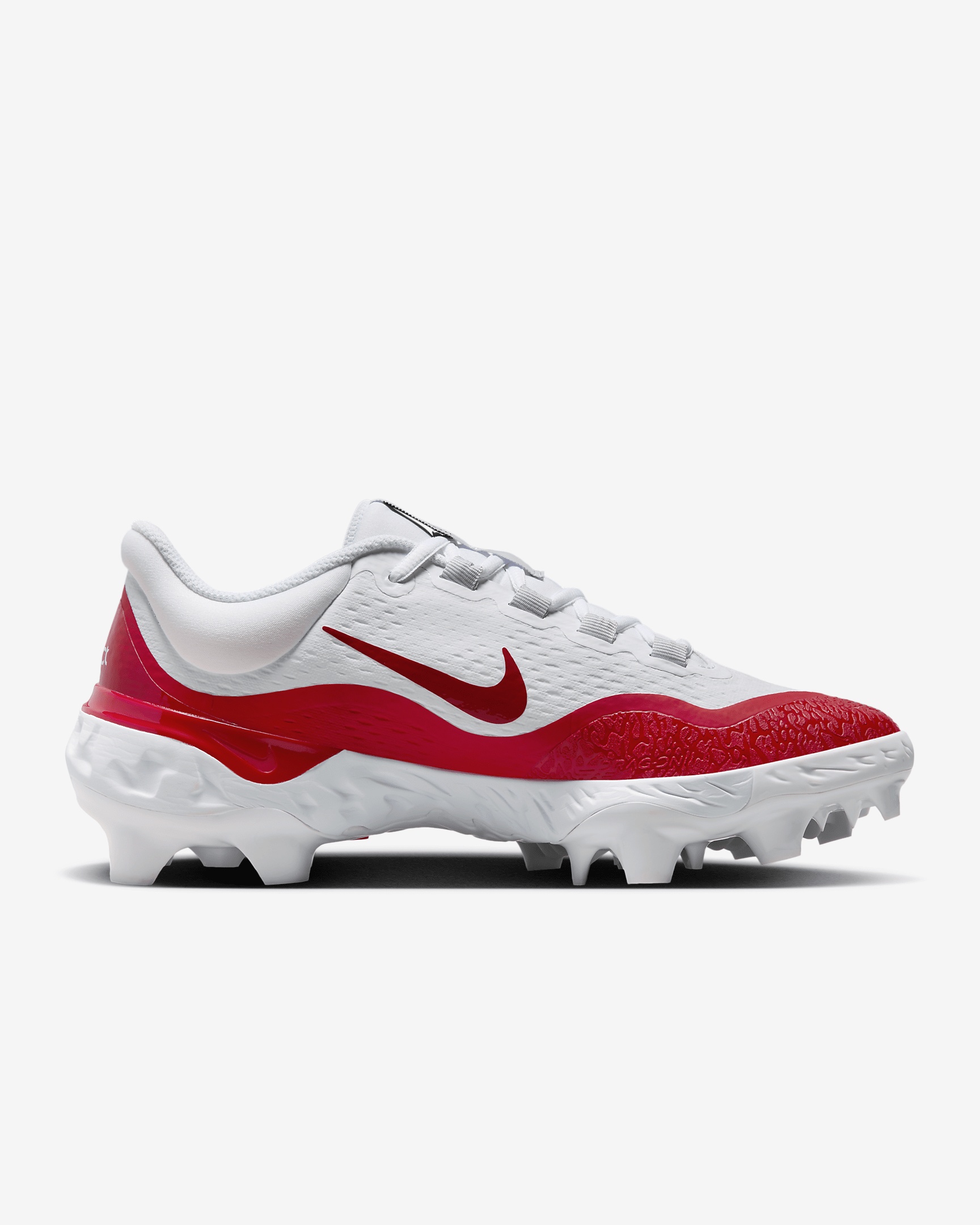 Nike Alpha Huarache Elite 4 Low MCS Men's Baseball Cleats - 3