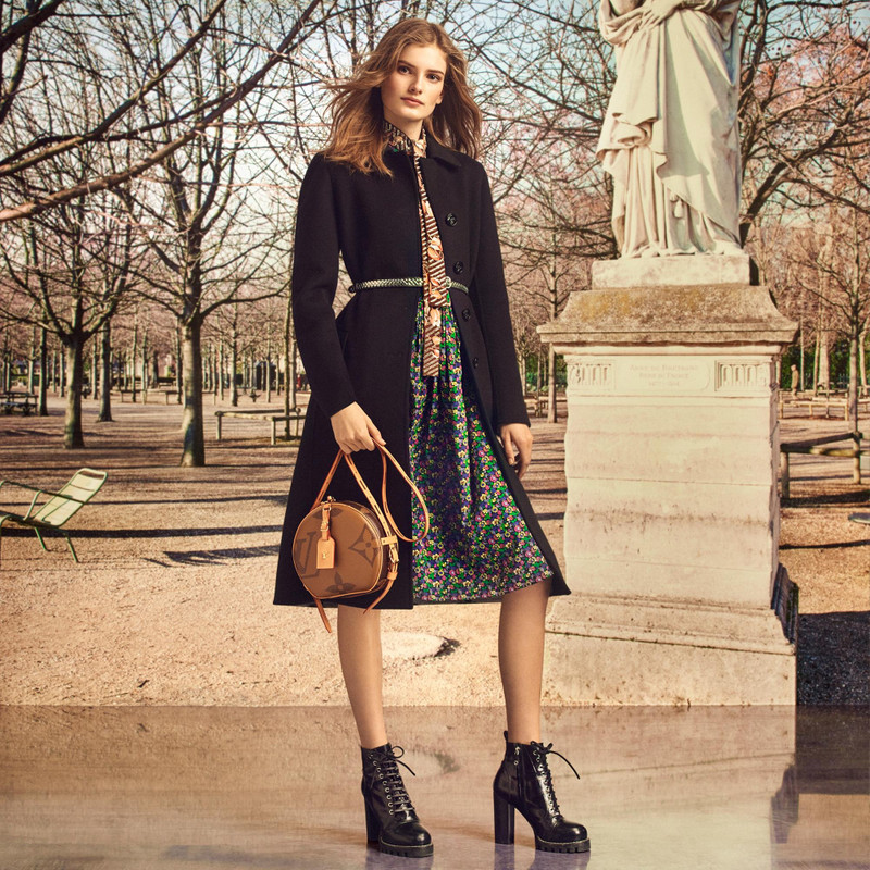 Star Trail Ankle Boot 5