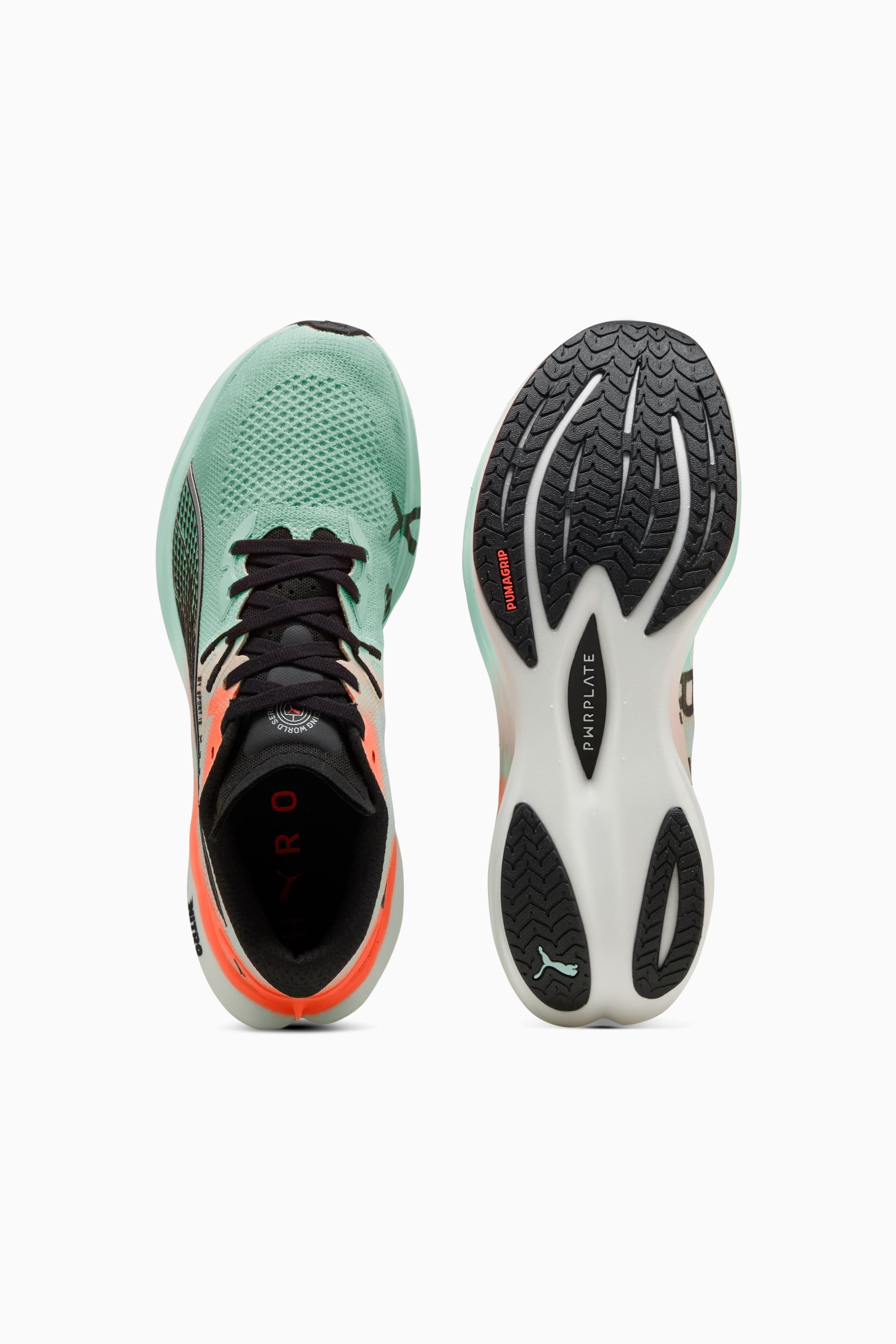 PUMA x HYROX Deviate NITRO™ 3 Running Shoes Men - 4