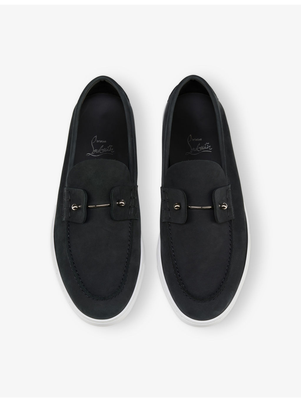 Chambeliboat Leather Boat Shoes - 2